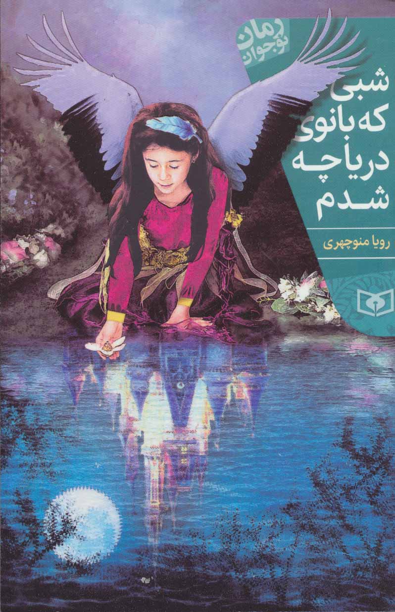 The night I became the lady of the lake
شبی که بانوی دریاچه شدم - رمان نوجوان