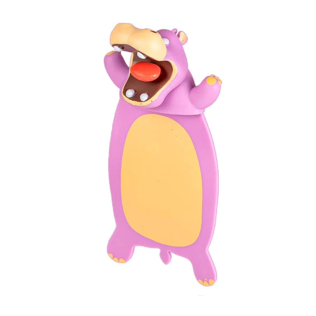3D Animal Bookmark – Playful Reading Companion for Kids