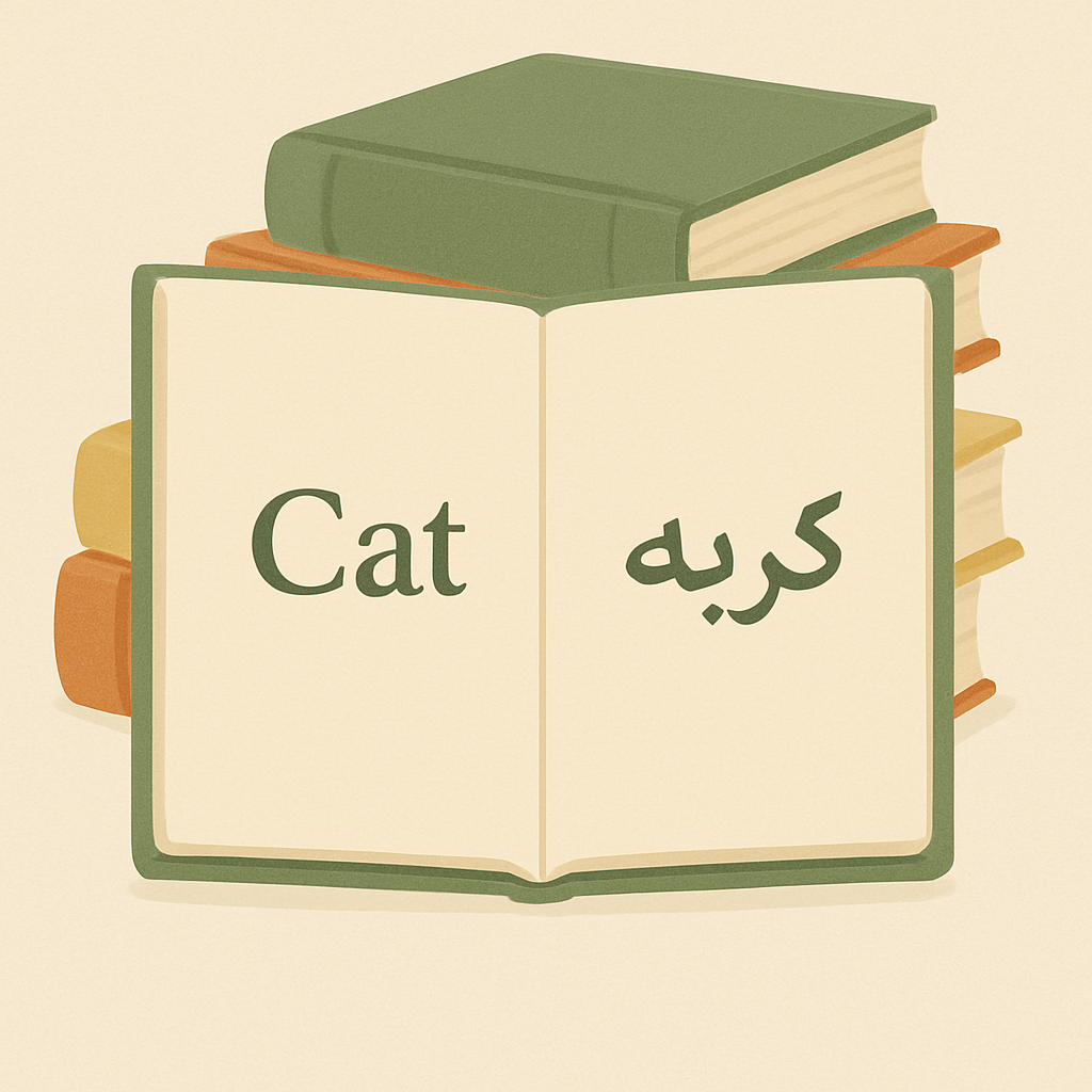 Bilingual - Persian/Englsih