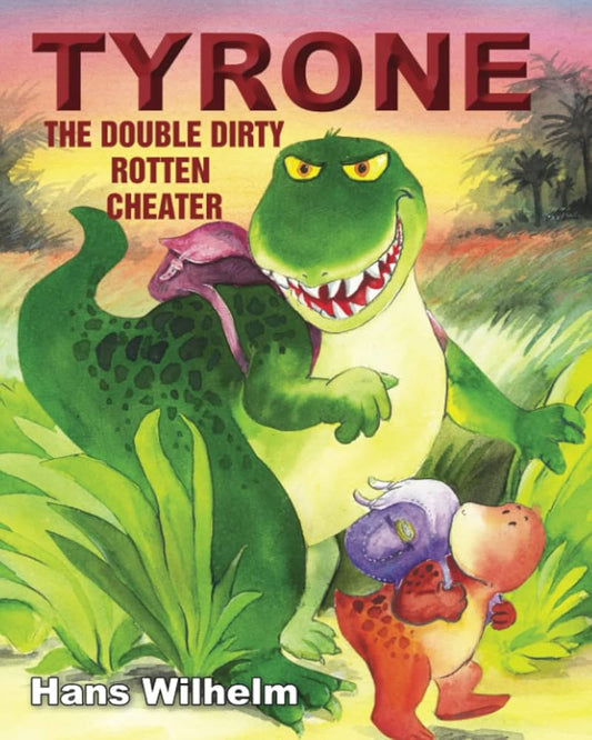 Tyrone the Double Dirty Rotten Cheater
 تایرون نمونه ی یک حقه باز بدجنس