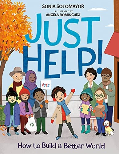 Just Help! How to Build a Better World