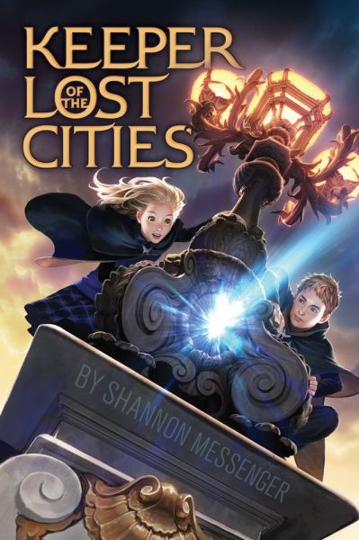 Keeper of the Lost City