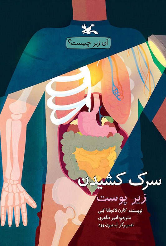 Peeking Under Your Skin
سرک کشیدن زیر پوست