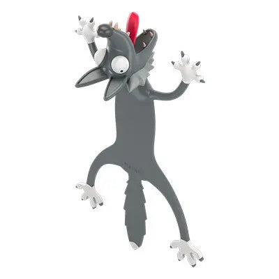 3D Animal Bookmark – Playful Reading Companion for Kids