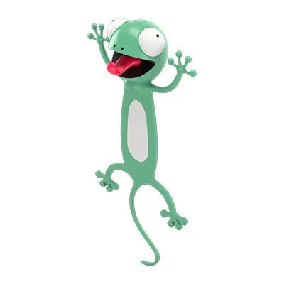 3D Animal Bookmark – Playful Reading Companion for Kids