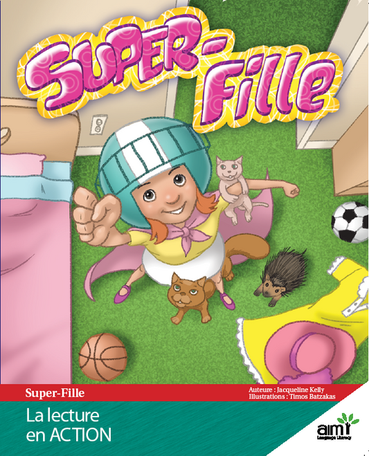 Super-Fille